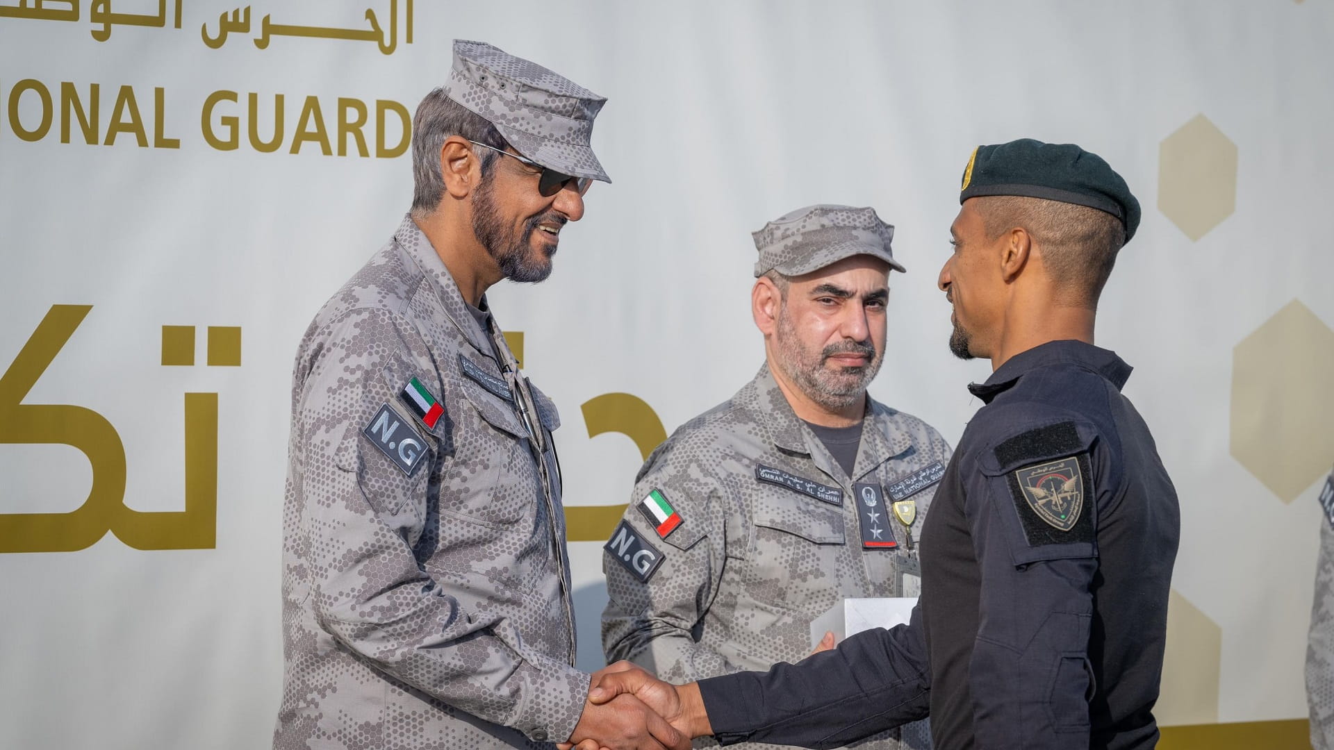 تقديراً لإنجازاتهم... قائد الحرس الوطني يكرم نخبة من المتميزين