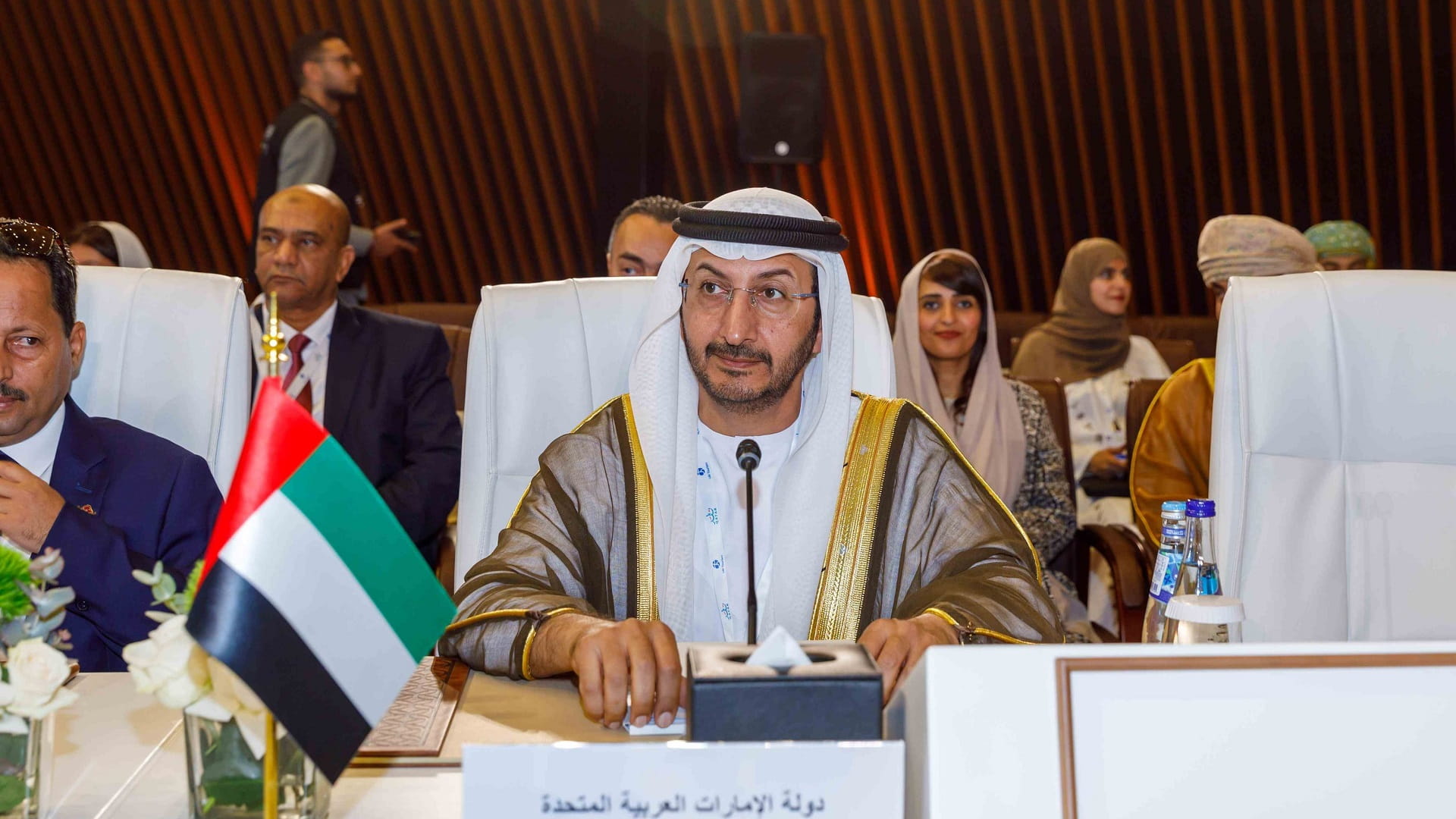 تجديد عضوية الإمارات بالمجلس التنفيذي لمنظمة الأمم المتحدة للسياحة 