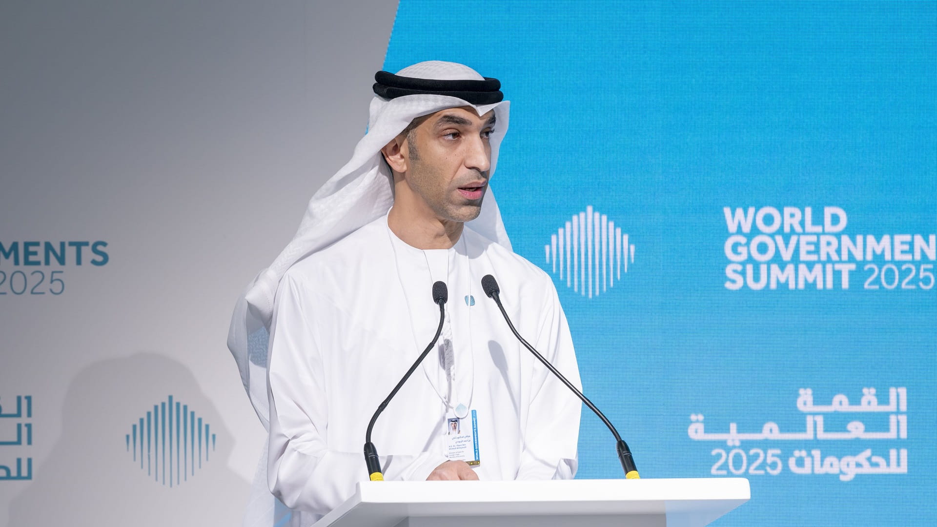  الزيودي: الإمارات تواصل بناء شراكات تنموية طويلة الأجل مع أفريقيا 