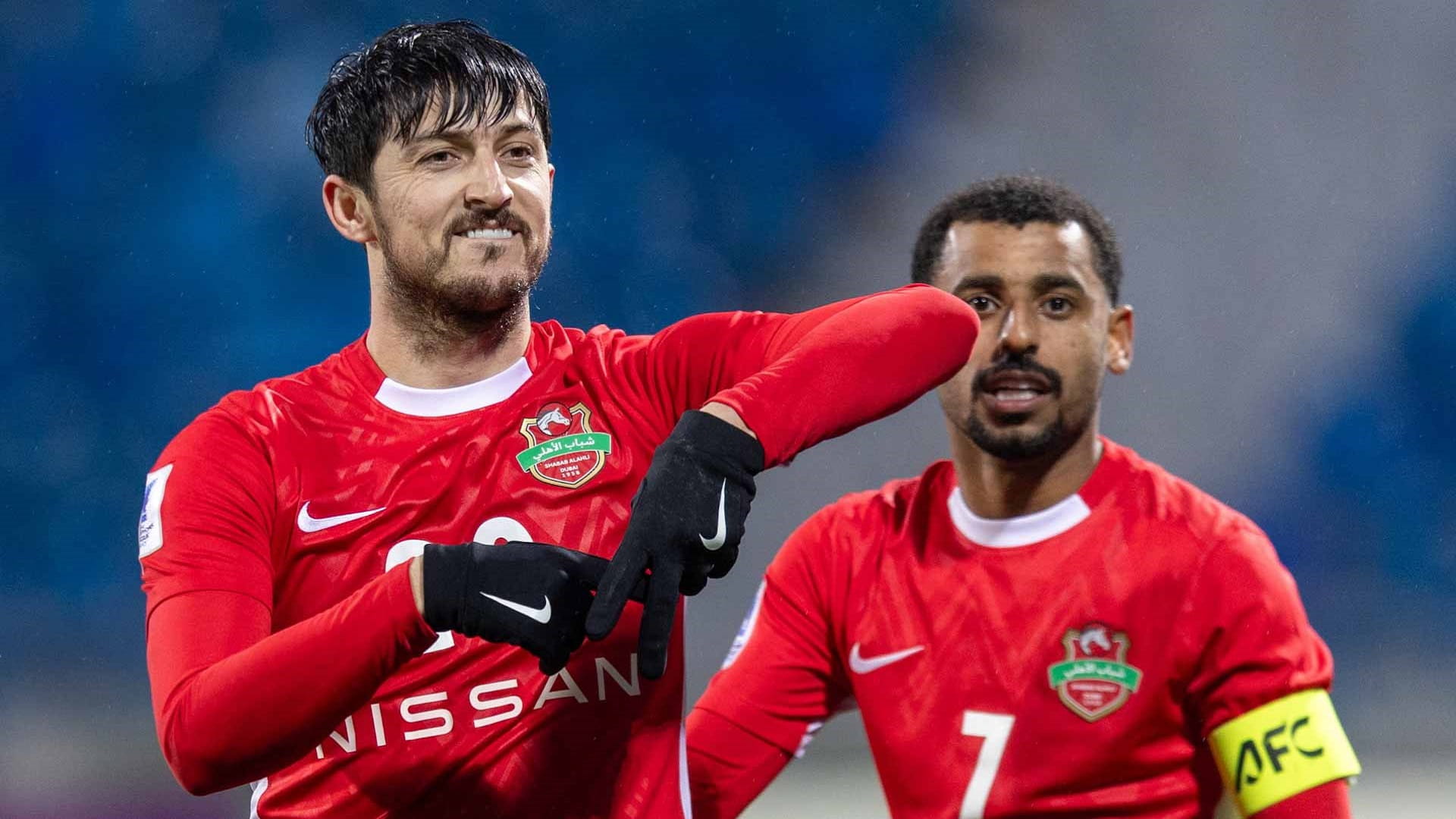 شباب الأهلي يتخطى الوحدات الأردني بثنائية آزمون بدوري أبطال آسيا 2 