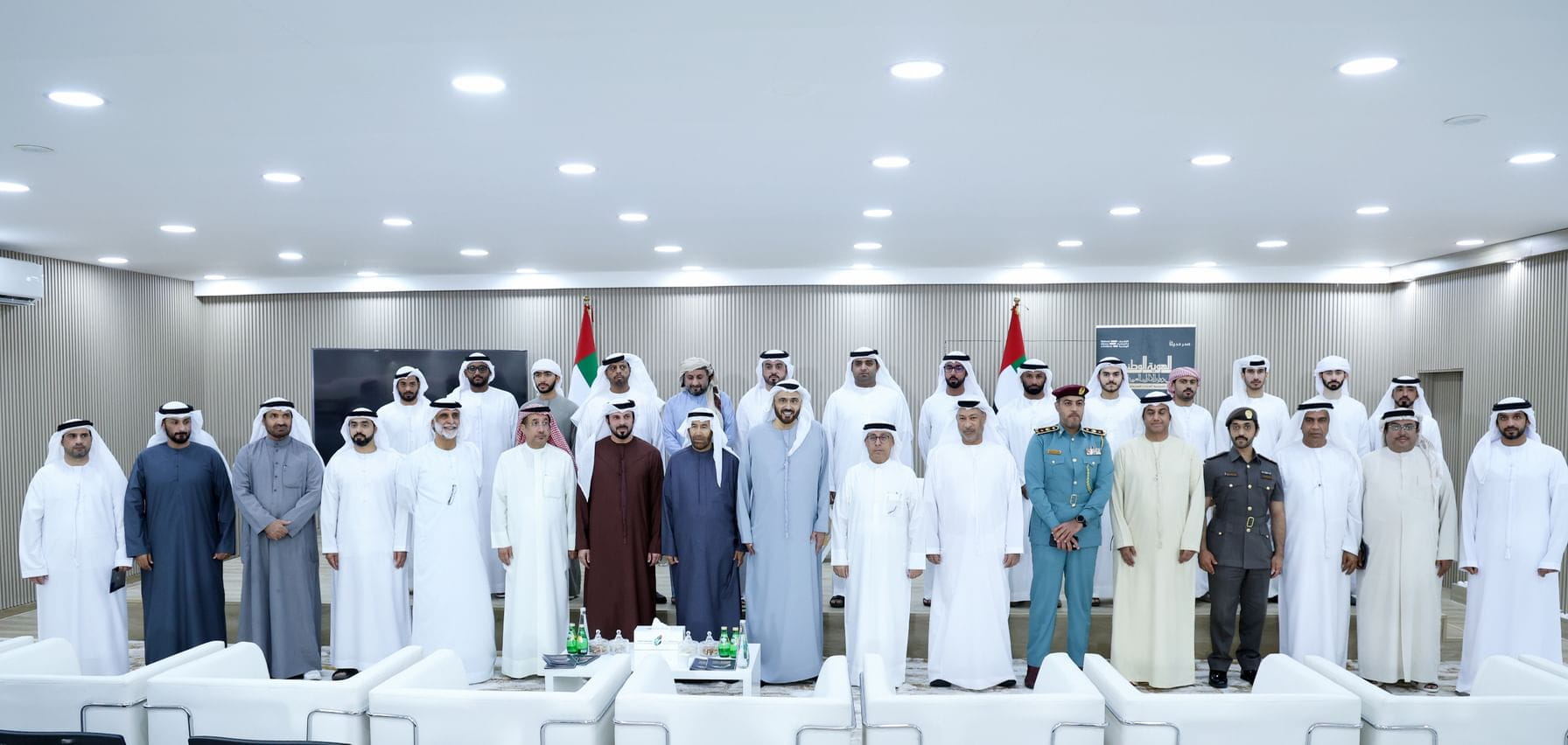 "الإمارات للتنمية الاجتماعية" تؤكد أهمية الحفاظ على الهوية الوطنية 