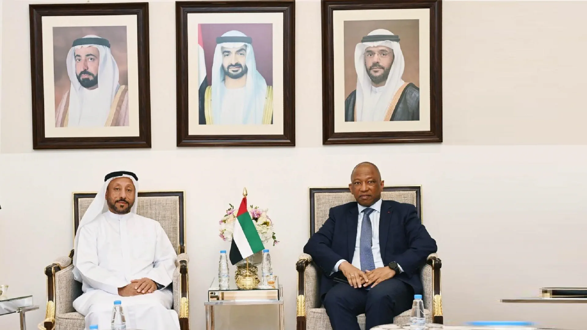 SCCI, Côte d'Ivoire discuss strengthening cooperation 