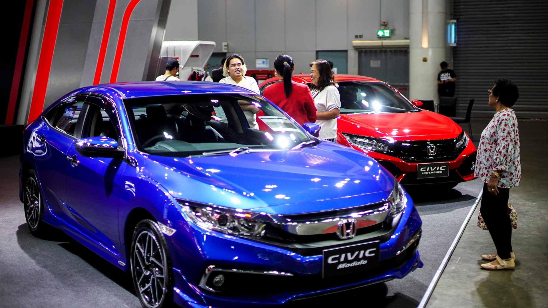  هوندا تتألق بأنواع سيارتها الحديثة مسجلة 5% زيادة في الأرباح 