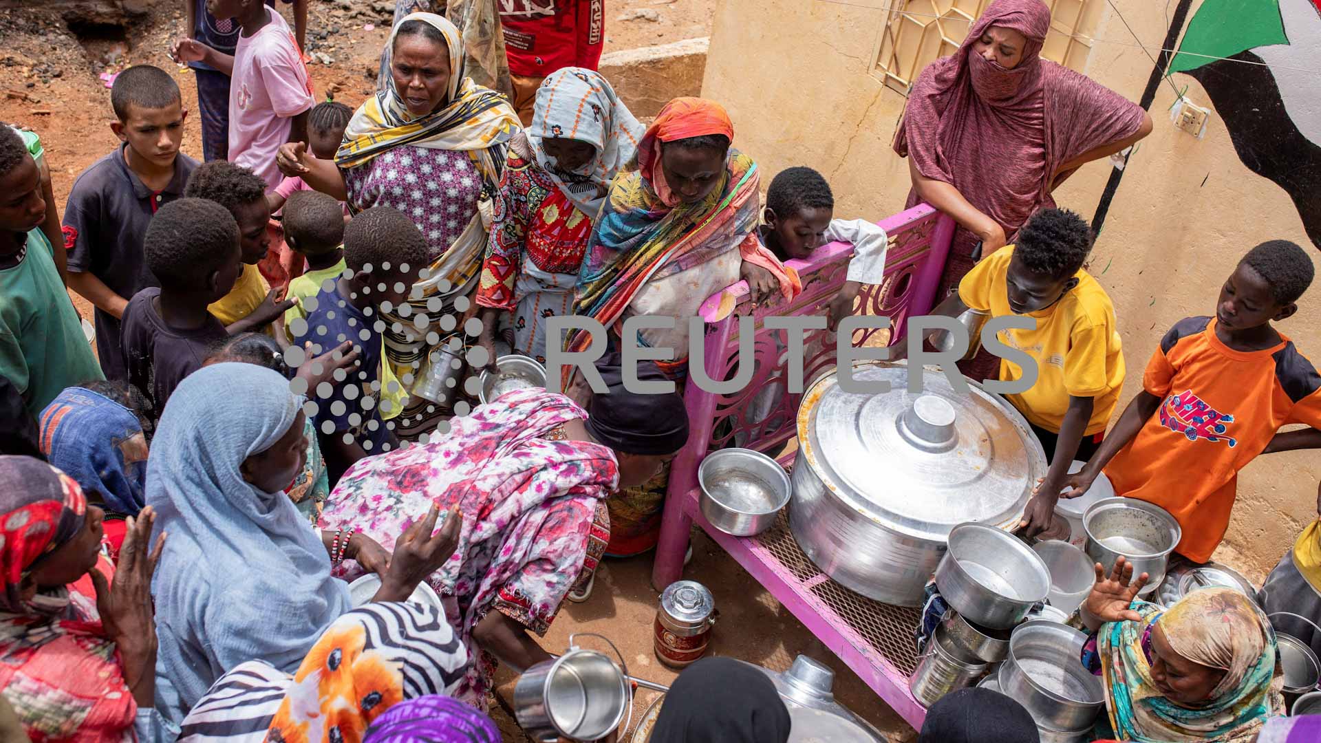 في تقريرأممي..30مليون سوداني بحاجة للمعونة و70% من ضحايا الحرب نساء 