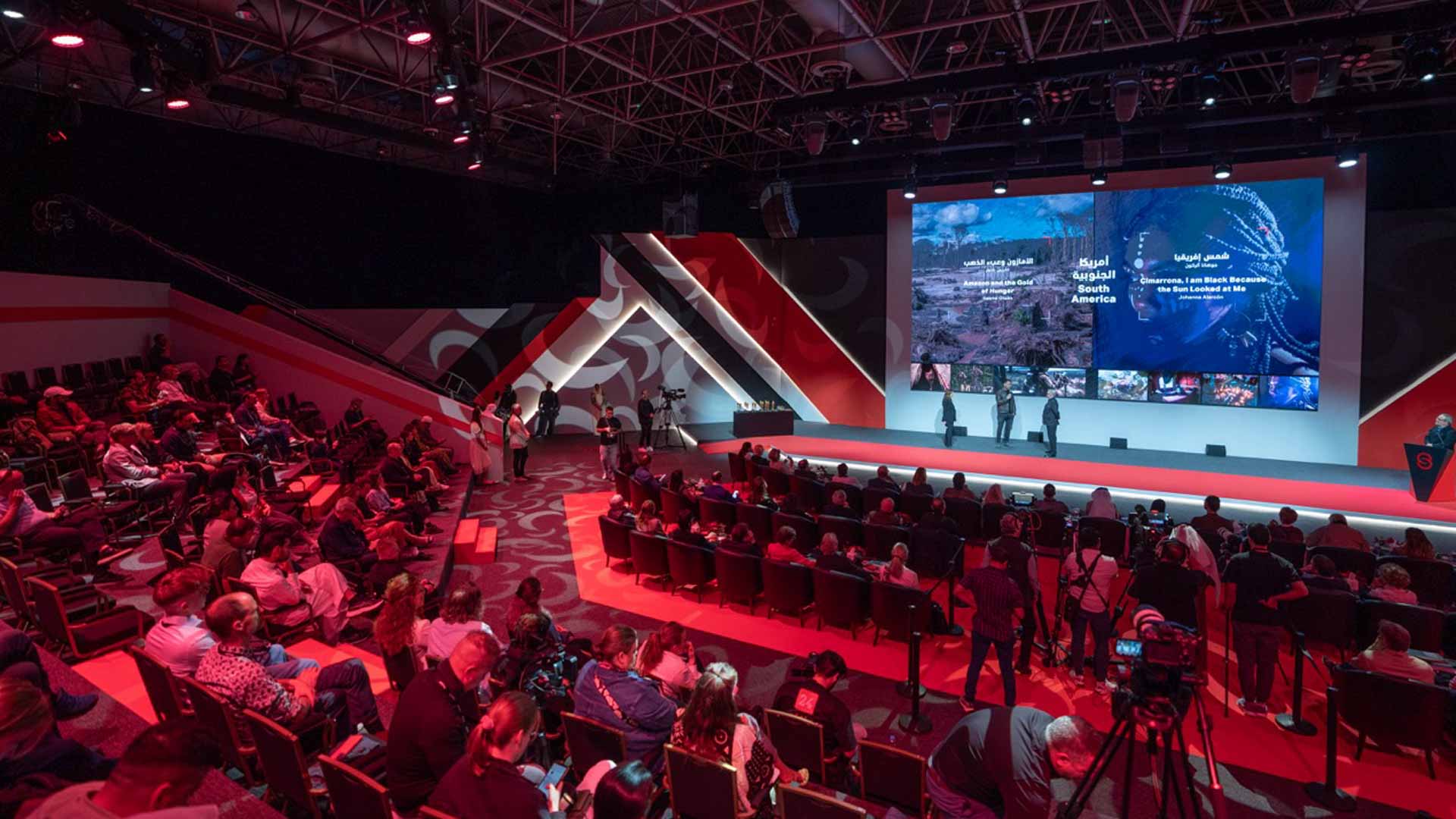 اكسبوجر2025 يجمع العائلات والمبدعين وعشاق الفنون البصرية في الجادة 