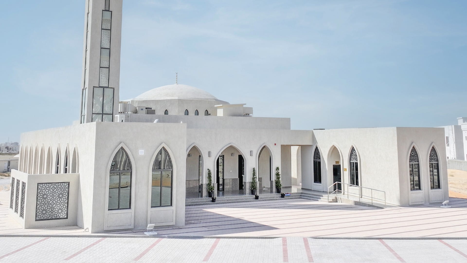 SDIA inaugurates “Mirath Al Anbiya” Mosque in Al Suyoh 