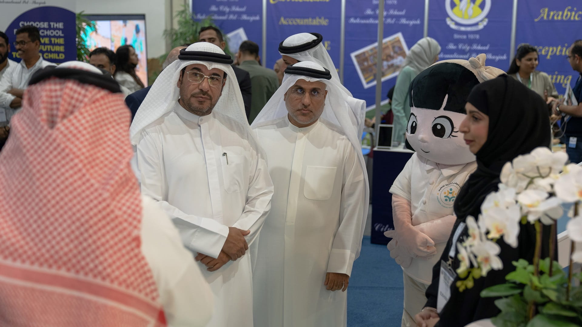 SPEA participates in the UAE Schools and Nursery Show 