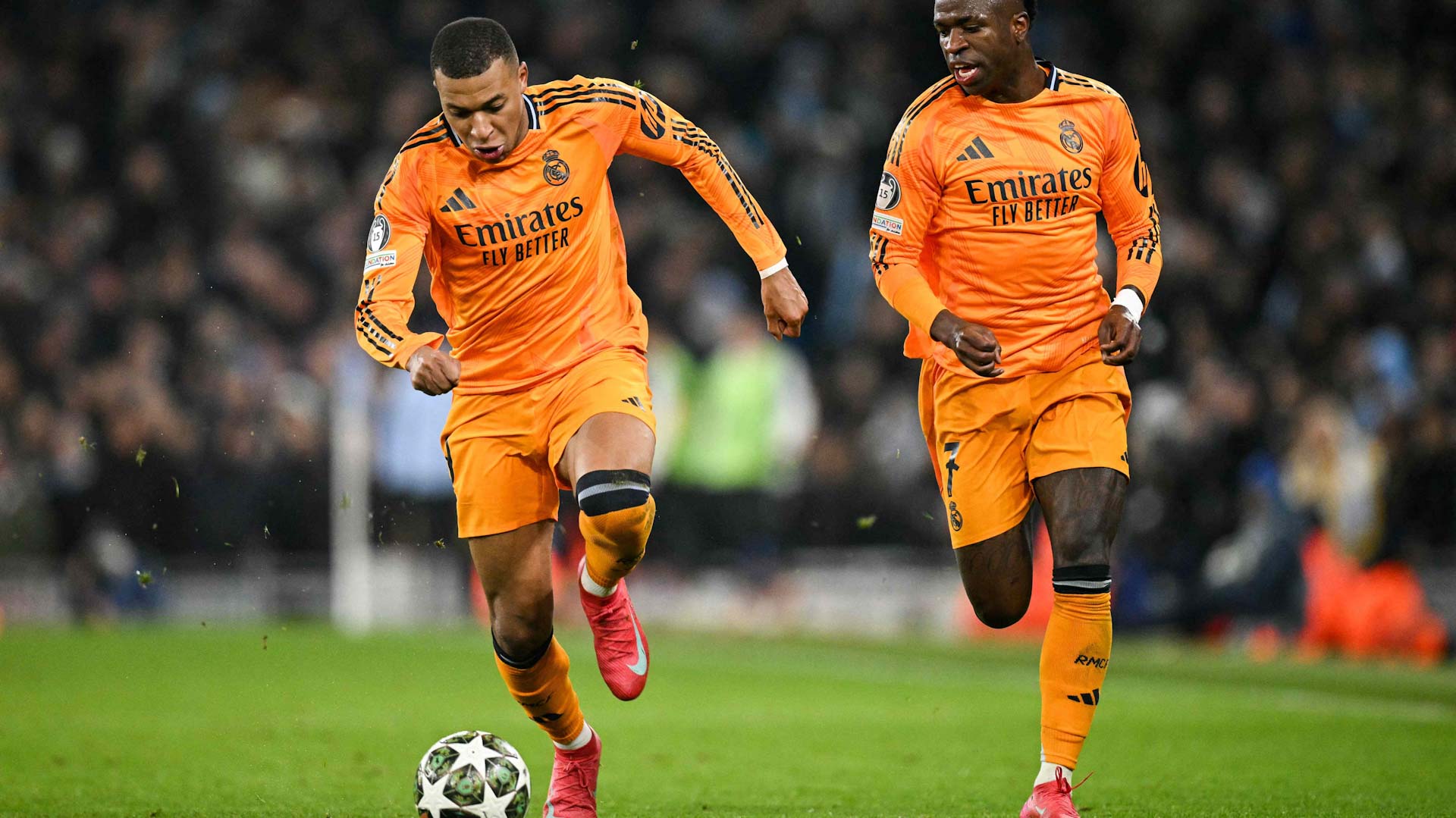 صورة بعنوان: ريال مدريد يتطلع للحفاظ على صدارة الدوري الإٍسباني  