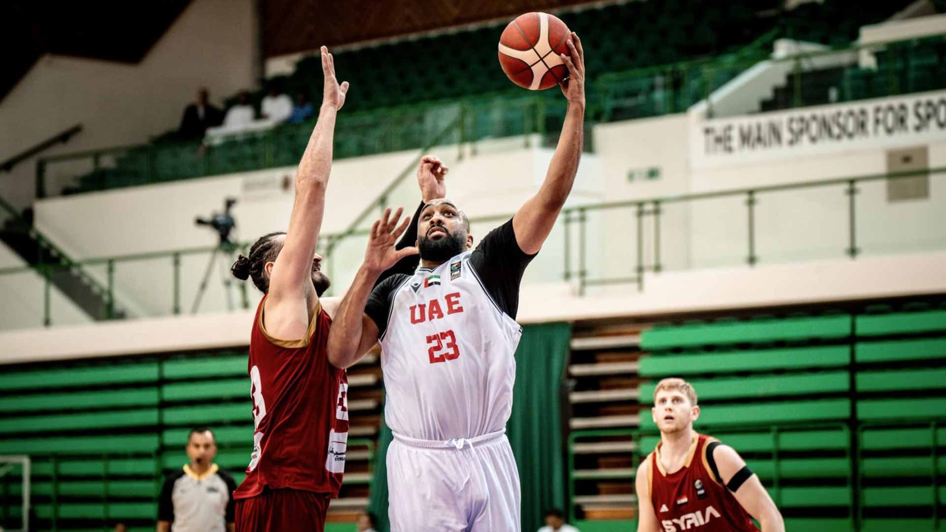 منتخب السلة يواجه نظيره السوري بالدوحة في التصفيات الآسيوية 