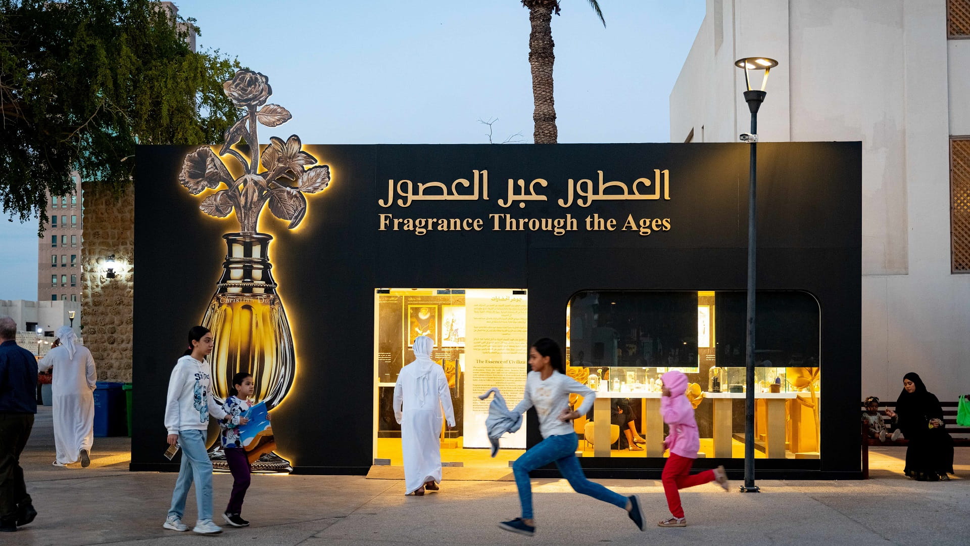 SHD spreads scent of tradition with legacy of fragrances 