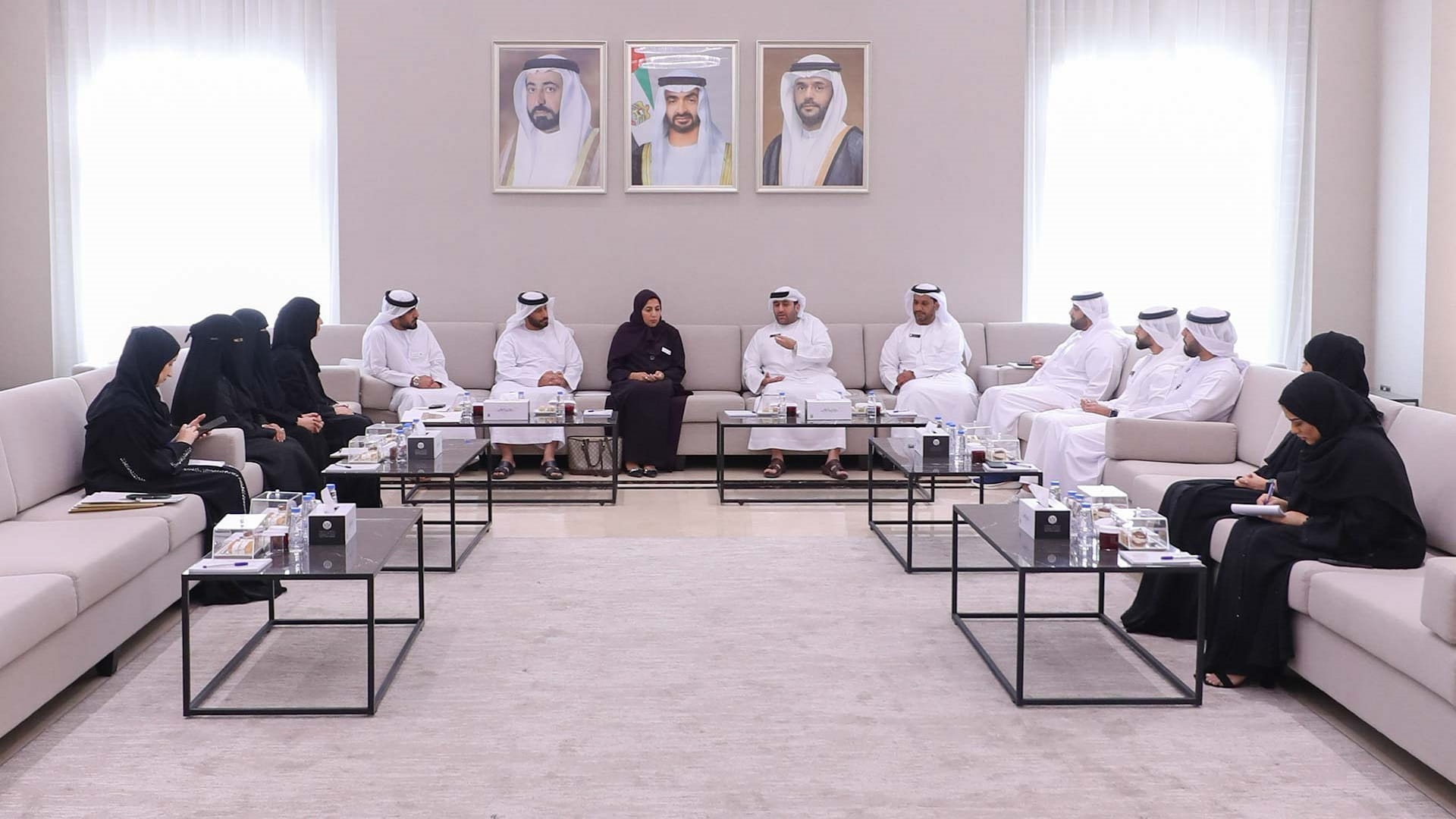 SCC’s committee reviews roles and efforts of SDAD