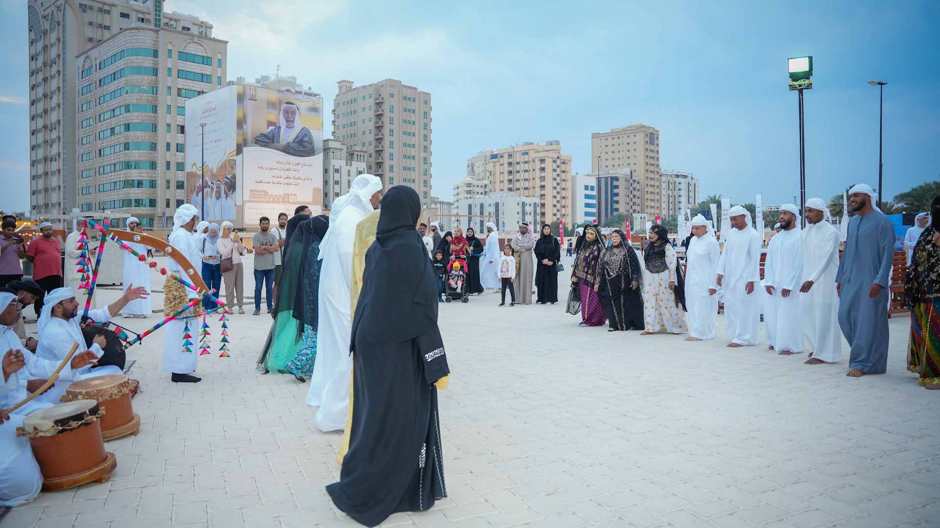 Gulf folk art shines at Sharjah Heritage Days 