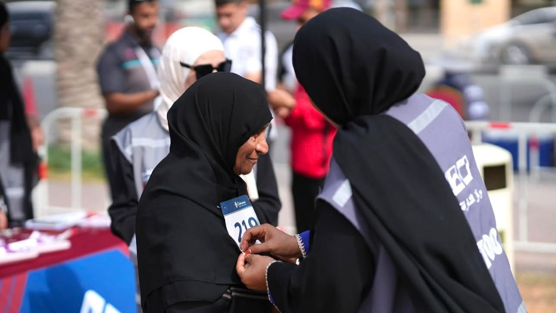 "اجتماعية الشارقة" تشارك في ماراثون "أصدقاء التهاب المفاصل"  