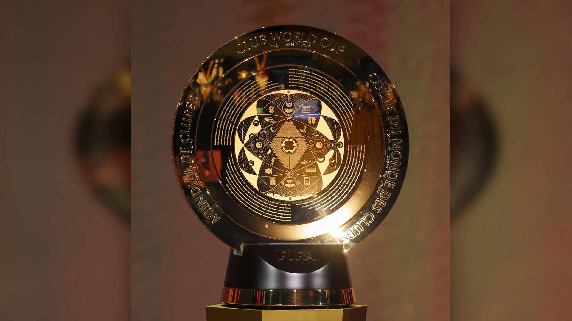 الإمارات أول دولة آسيوية تستضيف جولة كأس العالم للأندية 2025 