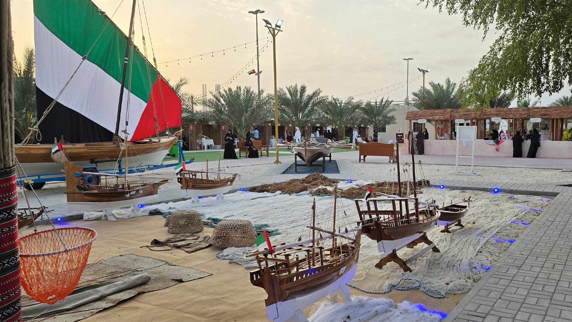 Al Hamriyah hosts Sharjah Heritage Days 