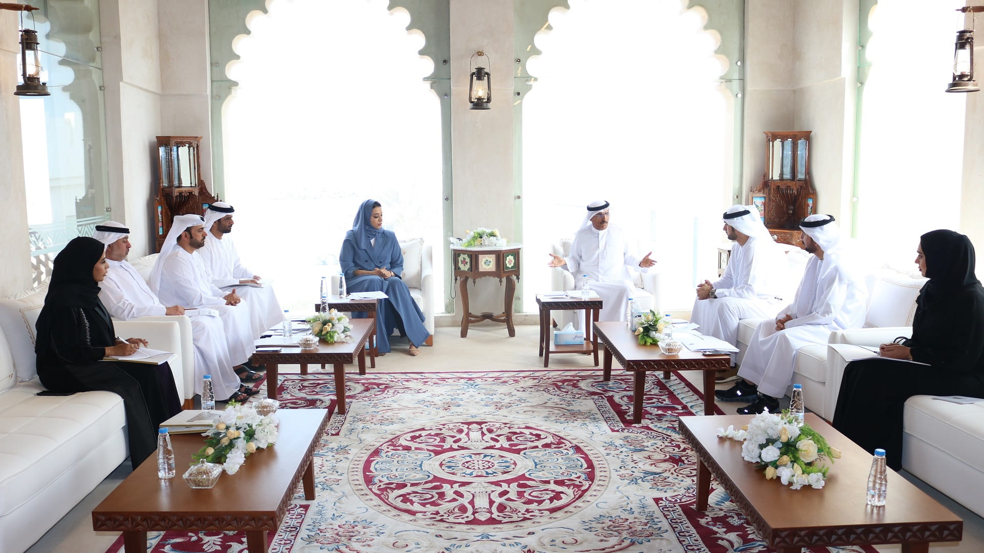 SCC Office Board discusses preparations for upcoming sessions 