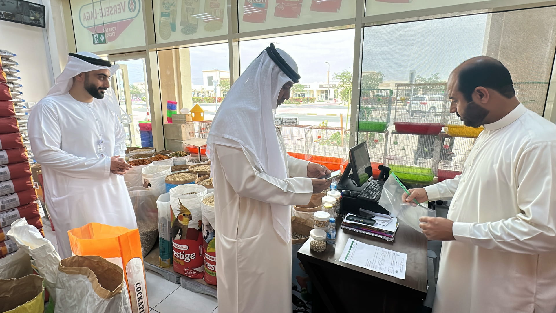 SEDD enhances investor engagement through market field visits 