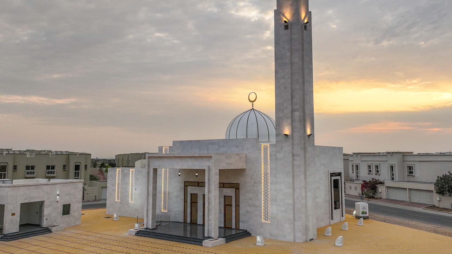 Sharjah opens three new mosques ahead of Ramadan 