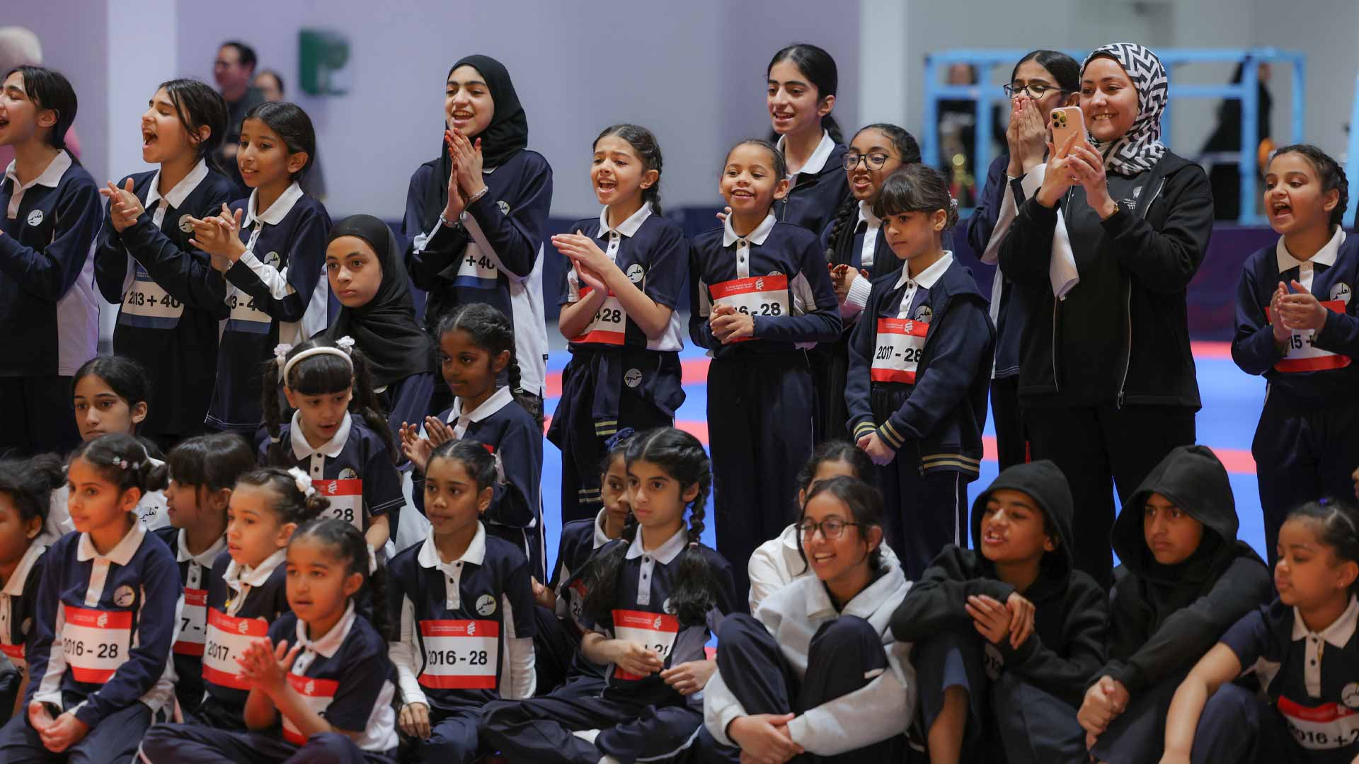 النسخة الـ 2 من البطولة المدرسية للجودو تكشف عن شغف رياضي متزايد 