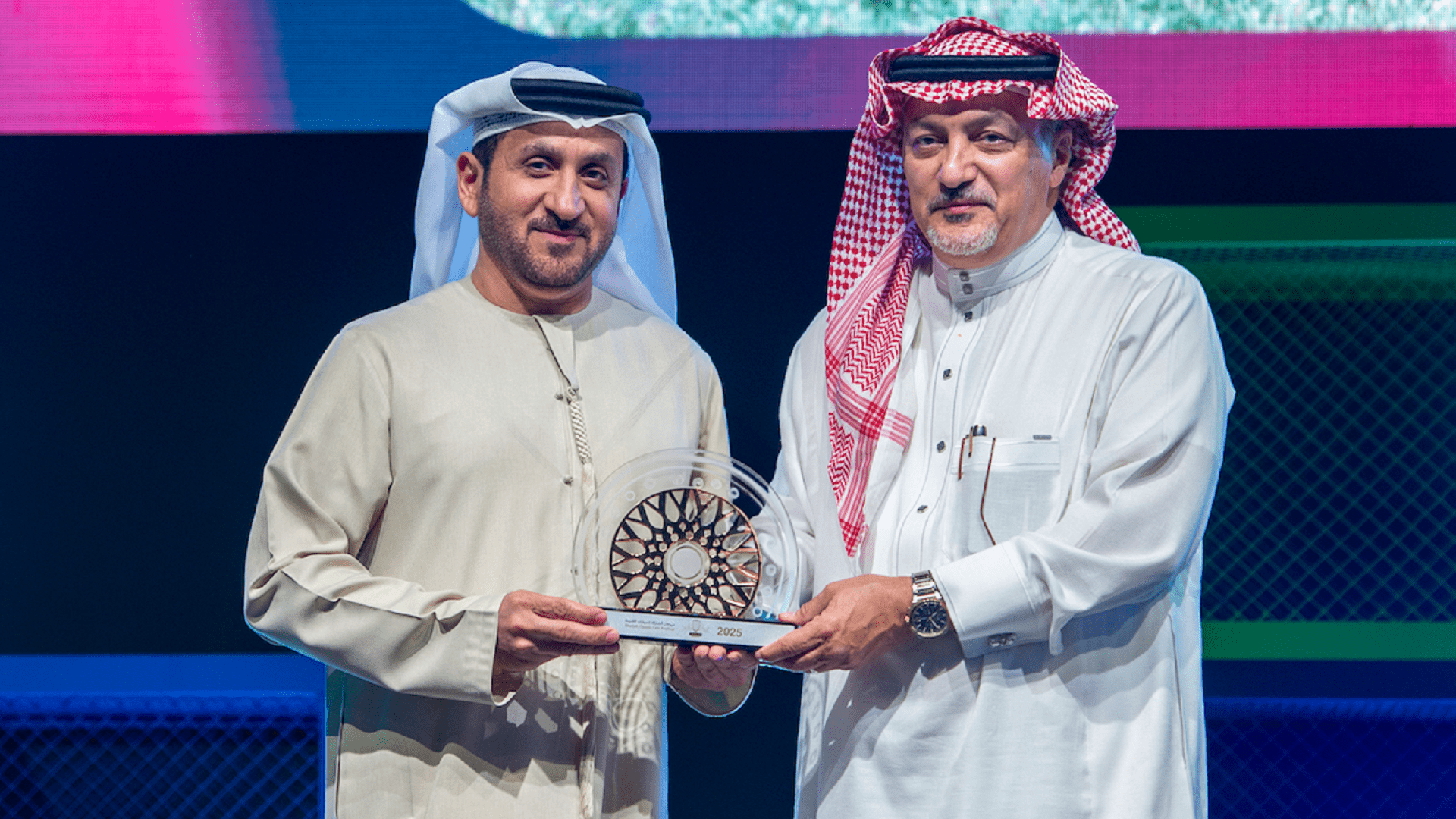 Sharjah Classic Cars Festival wraps up 2nd edition 