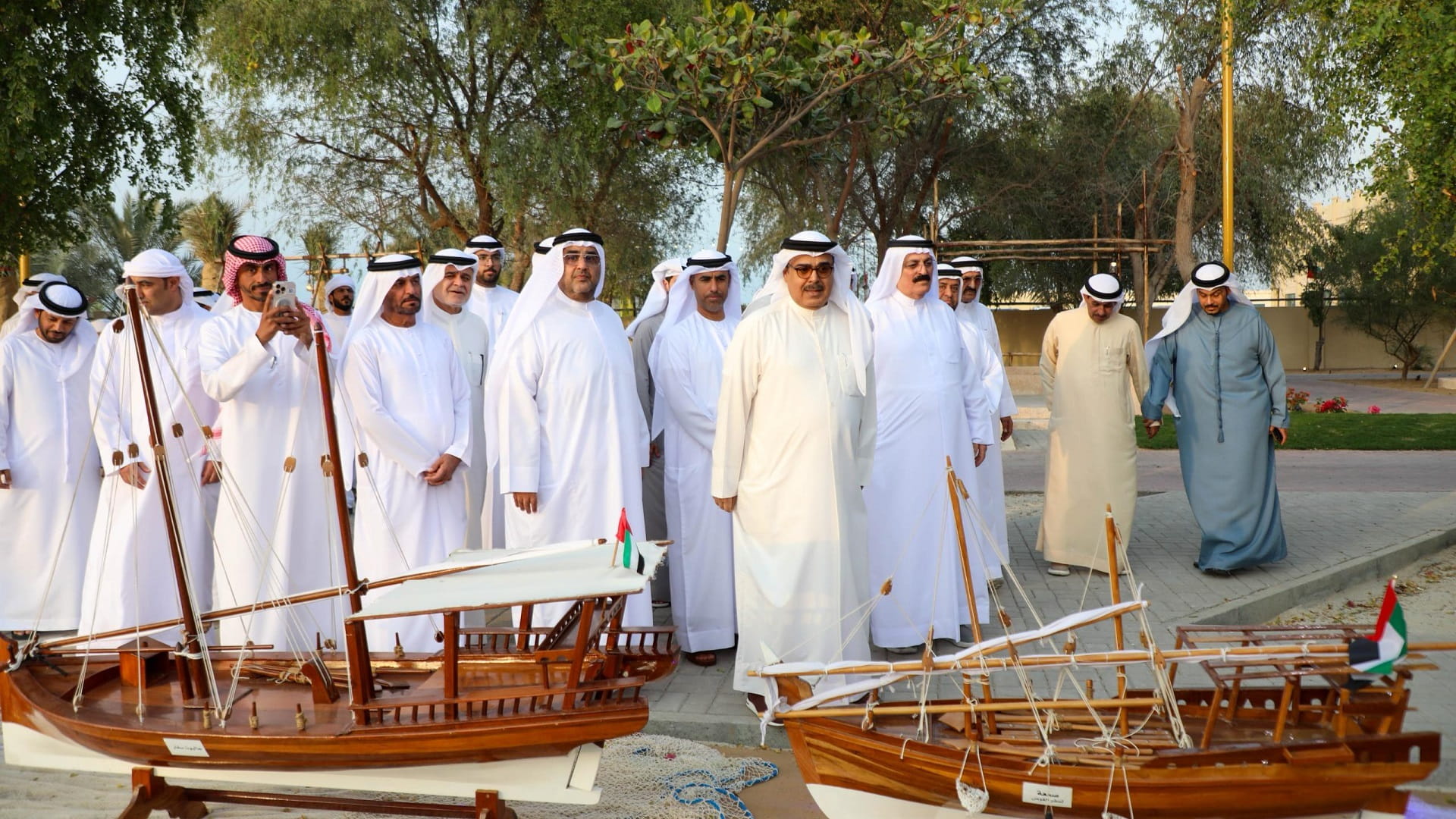 Embracing the spirit of heritage at SHD Al Hamriyah 