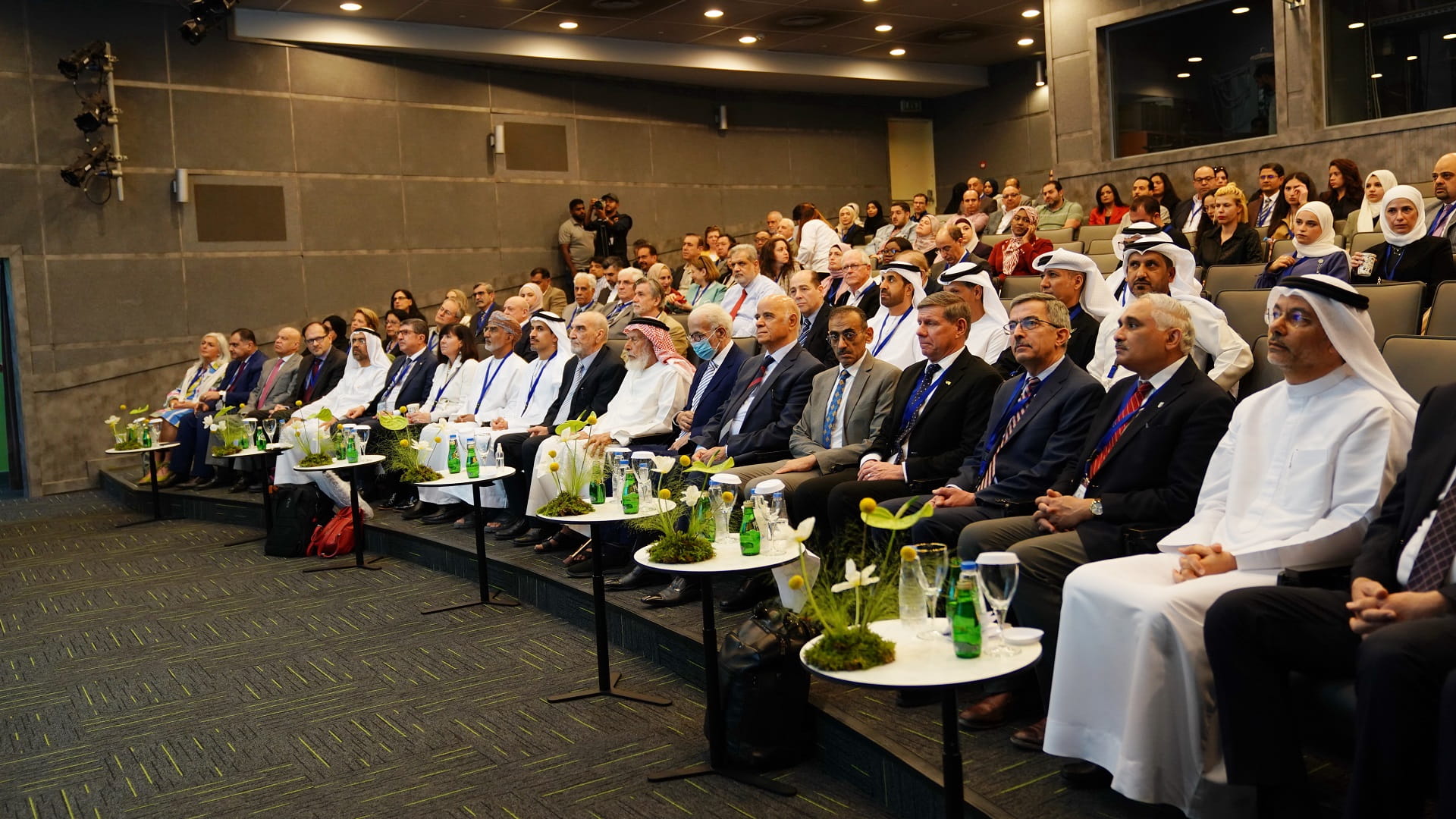 جامعة الشارقة تطلق مؤتمر قتيبة حميد الدولي لأمراض الجهاز التنفسي  