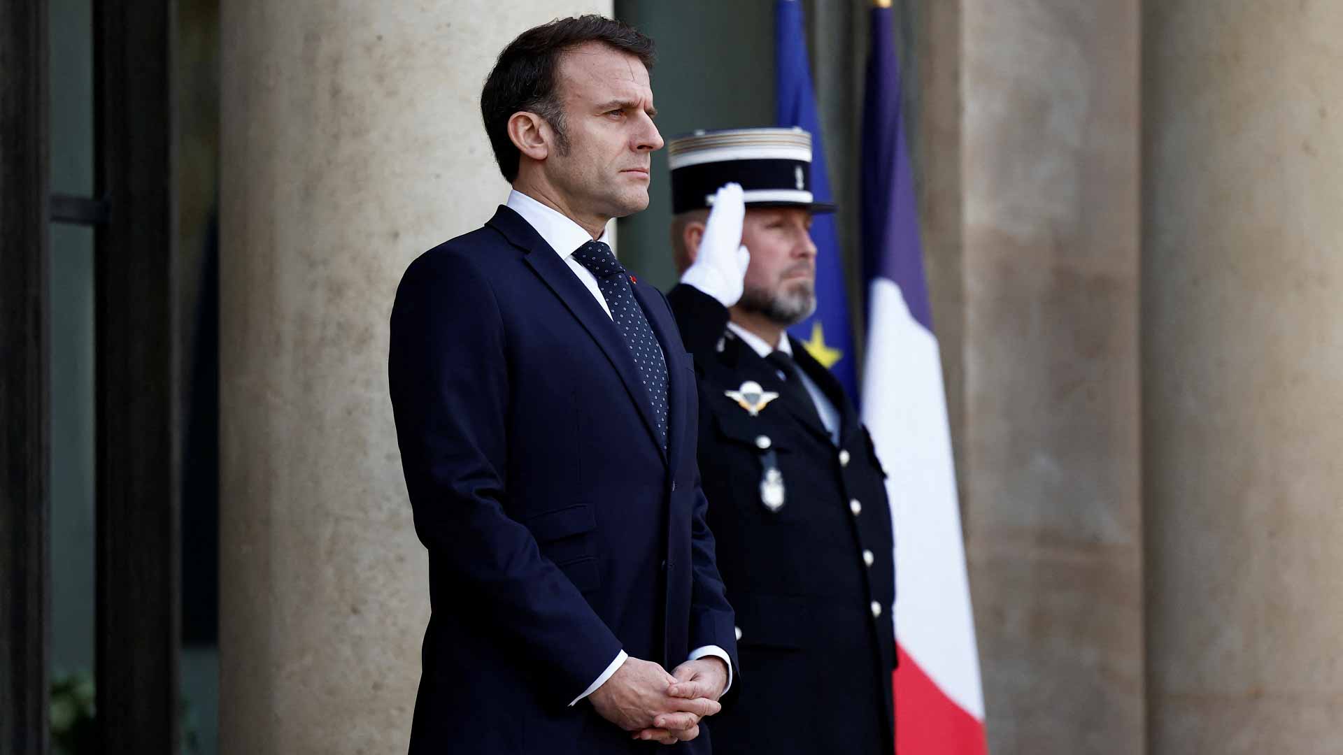 زعماء أوروبيون يحذرون من وقف إطلاق النار بأوكرانيا دون اتفاق سلام