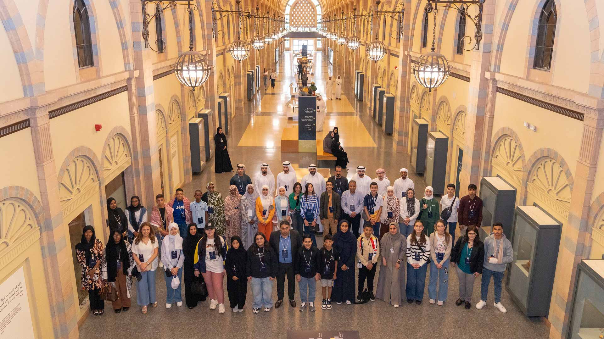 APC explores Sharjah's cultural heritage 