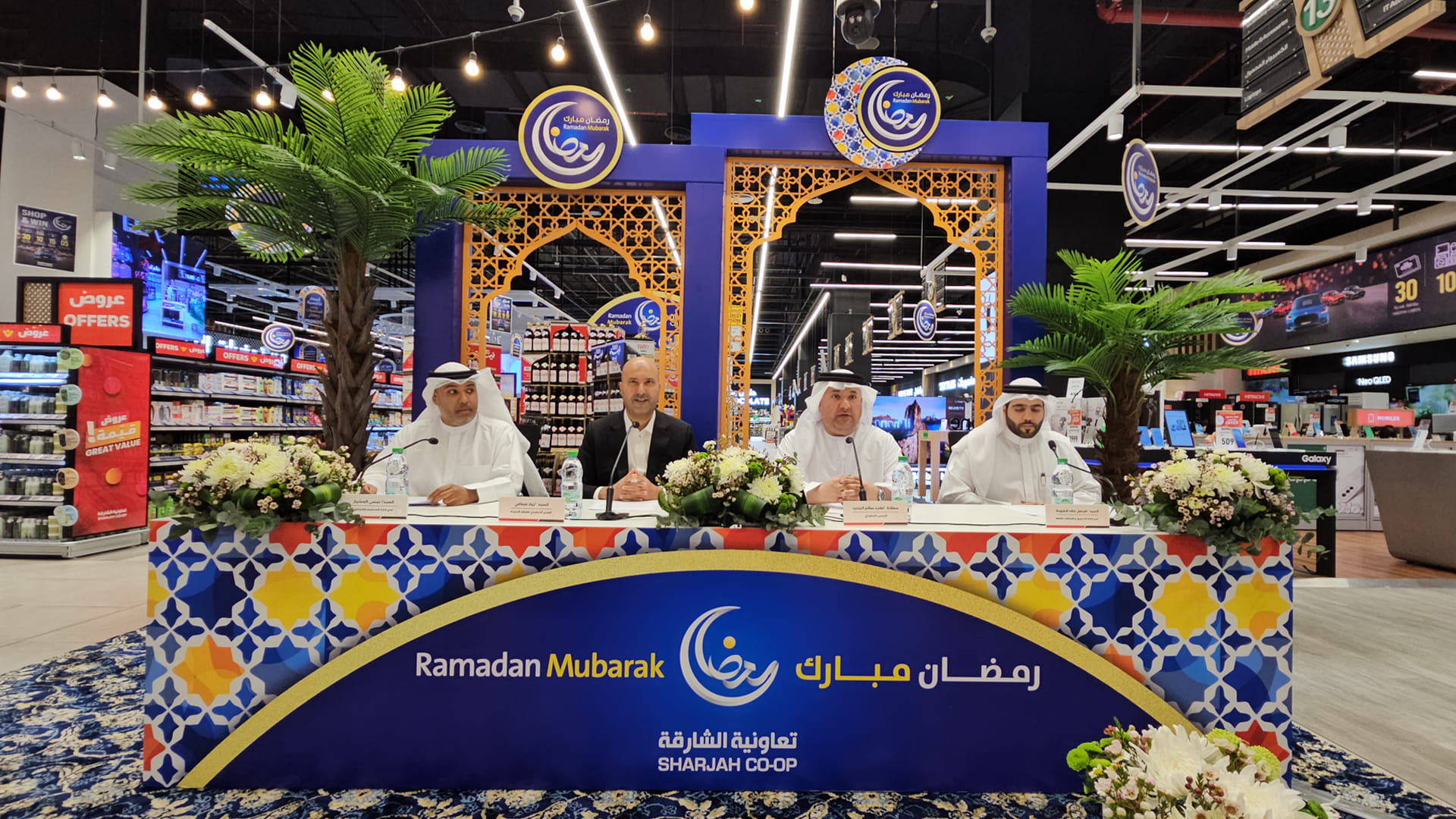 Sharjah Co-op initiates ‘Ramadan Blessings’ valued at AED35 mil 