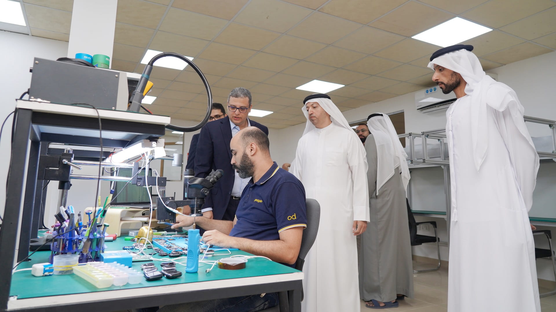 YesAgain Group expands into Middle East with new hub at SAIF Zone 