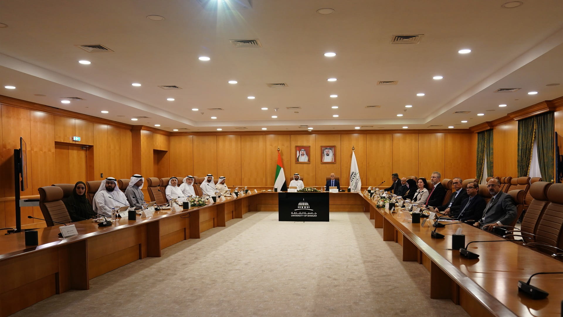 UOS holds first College of Engineering Advisory Council meeting  