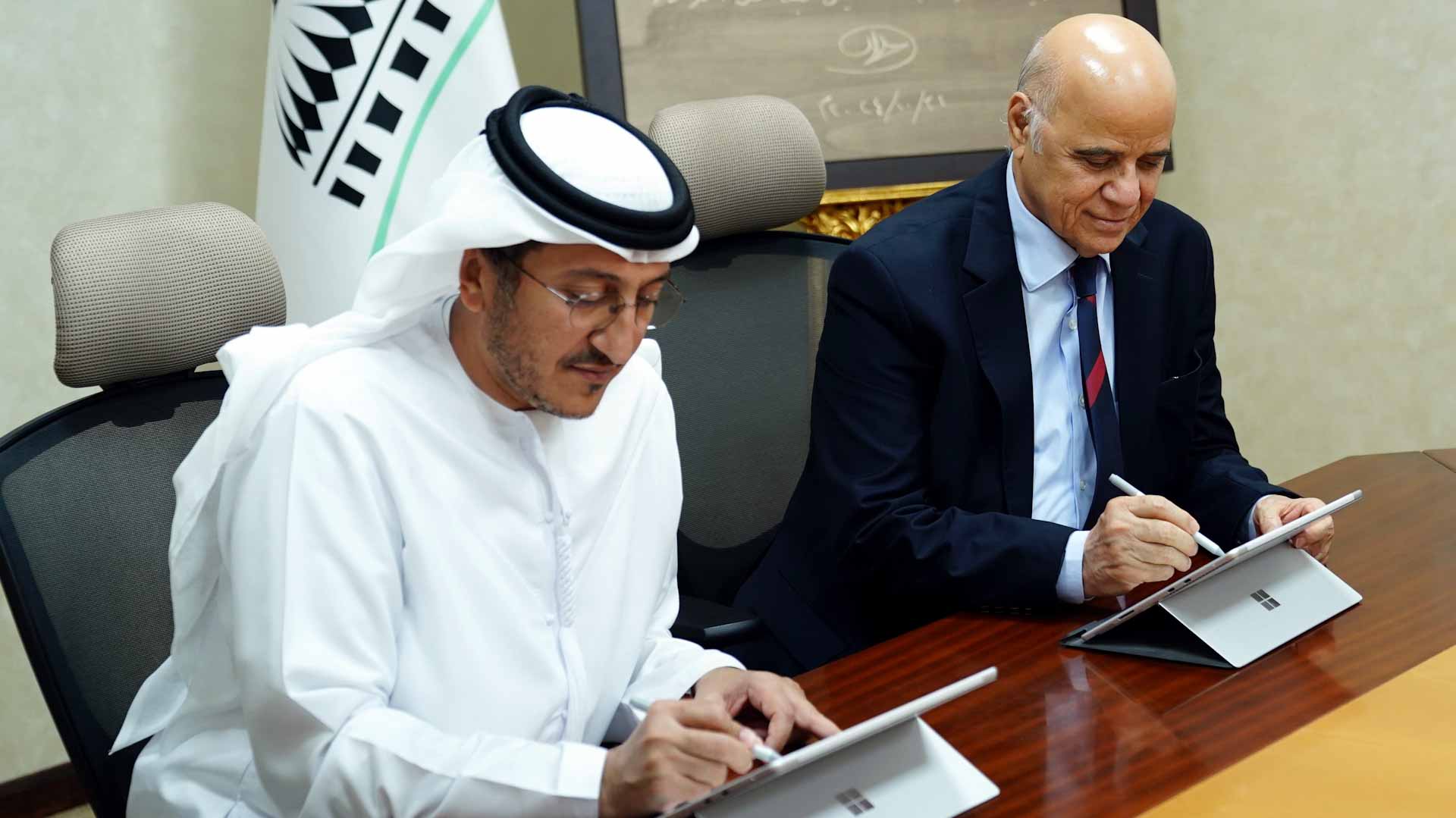 جامعة الشارقة توقع مذكرة تفاهم مع الشبكة العربية للإبداع والابتكار 