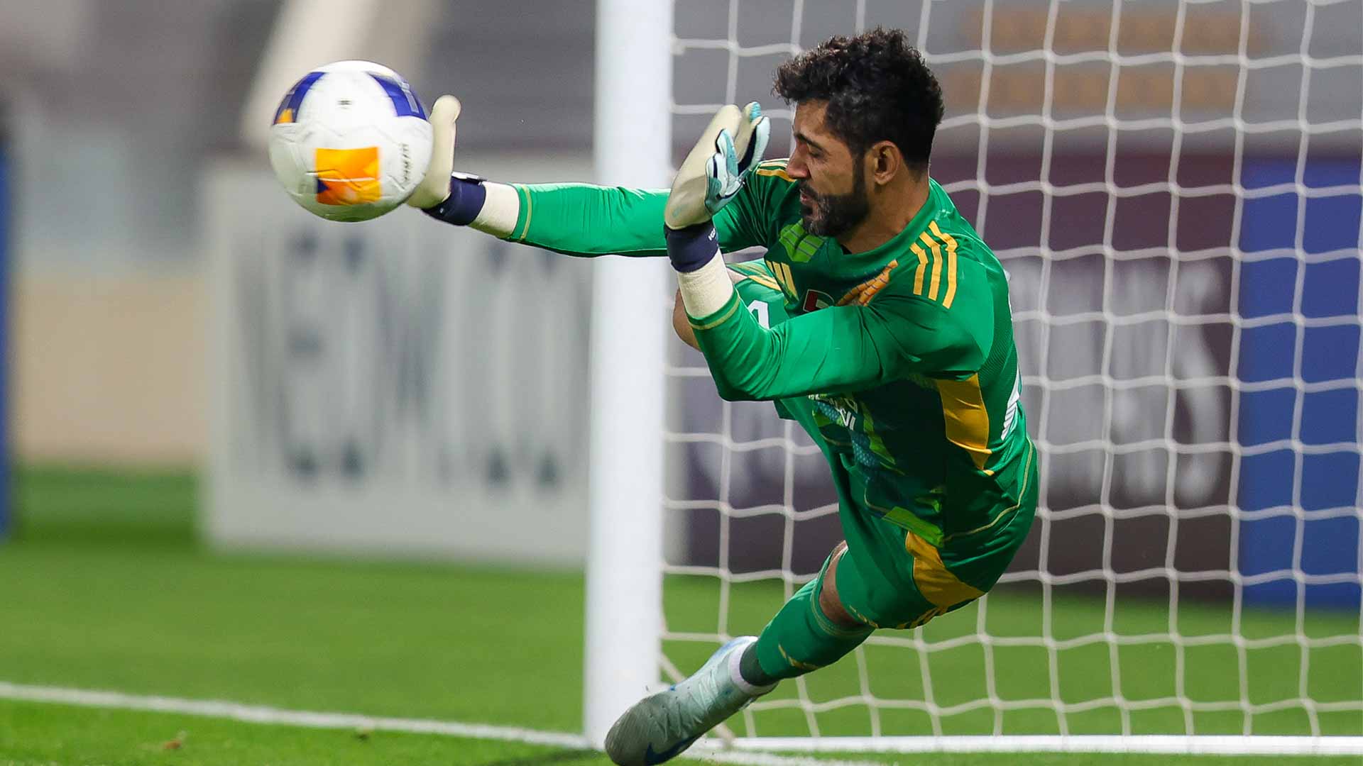 Adel Al Hosani sets record, leads Sharjah to AFC quarter-finals 