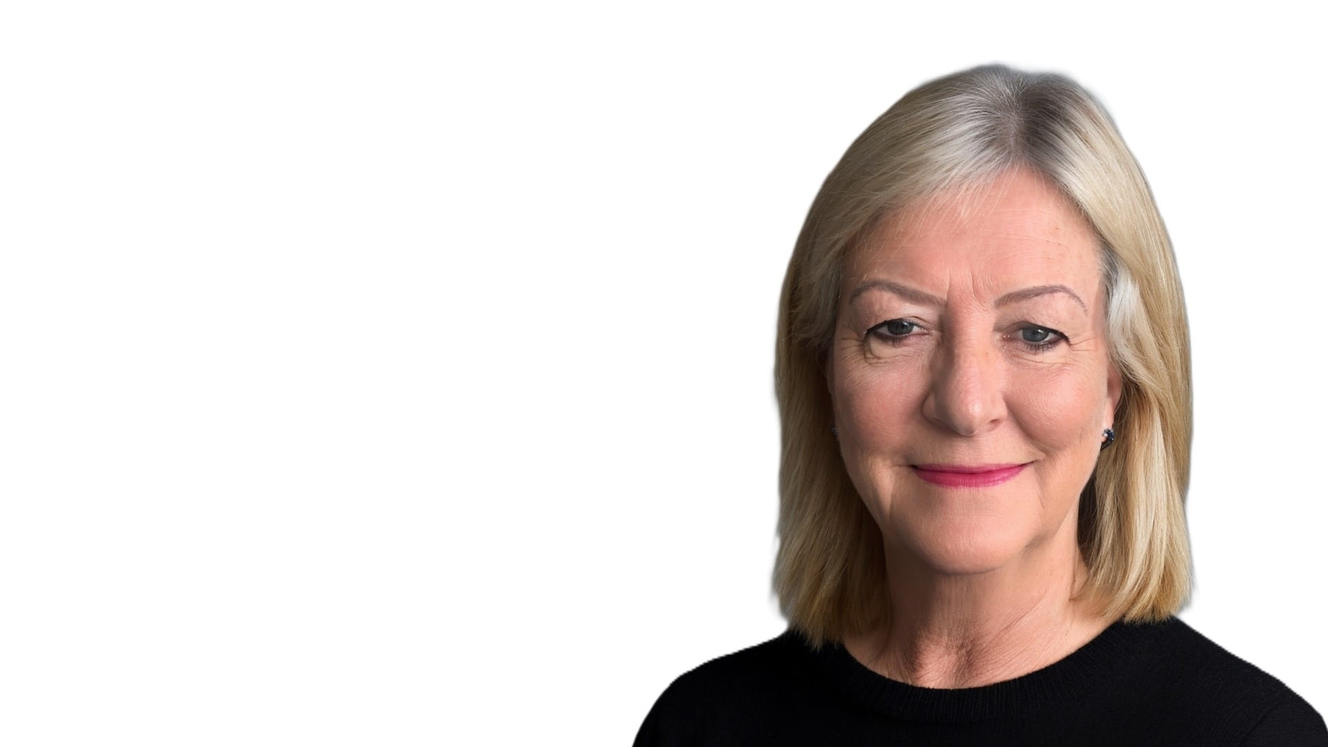 Pauline Taylor-Guy as Chancellor of Sharjah Education Academy 