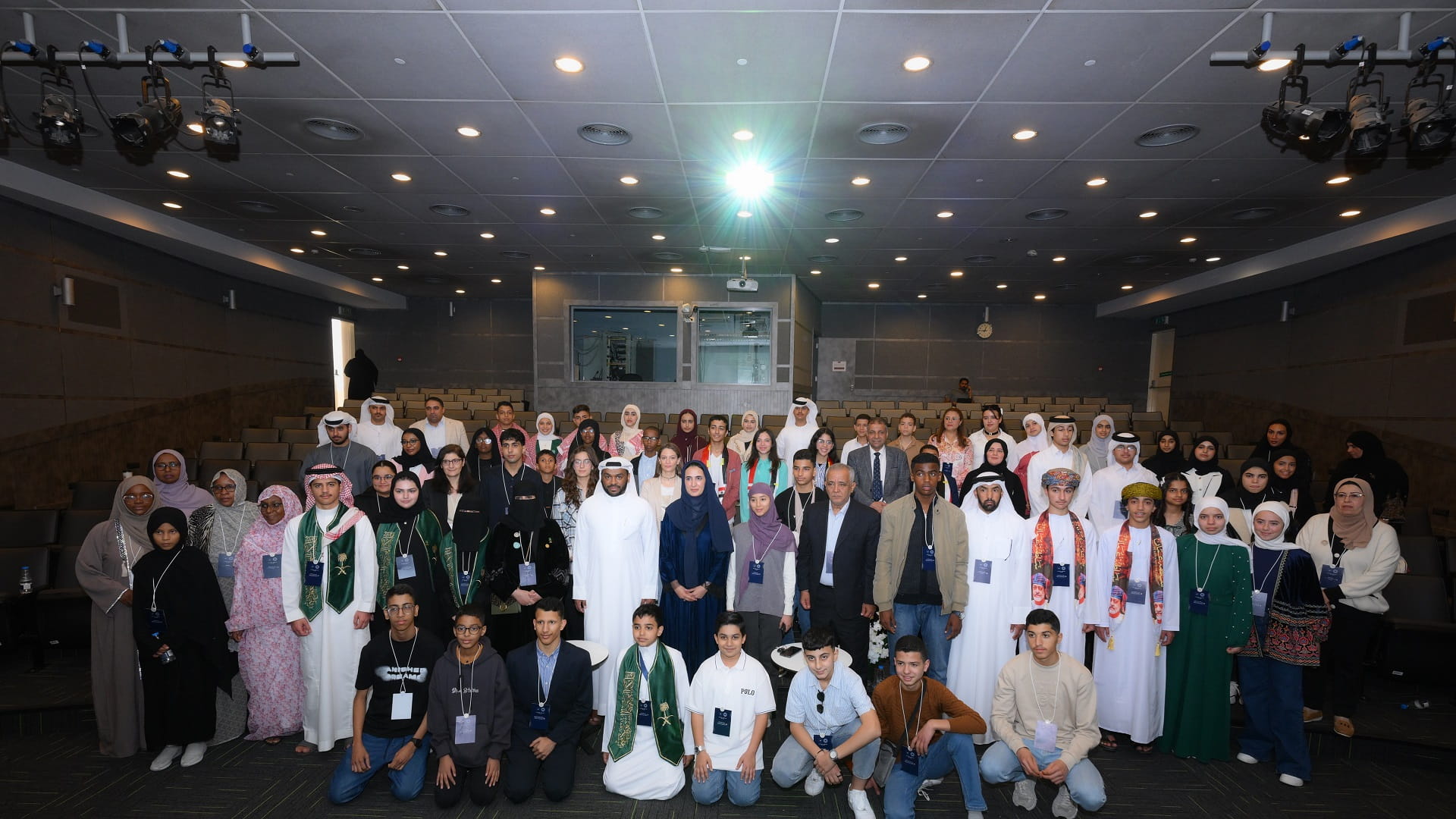 APC and UoS launch the professional diploma for children