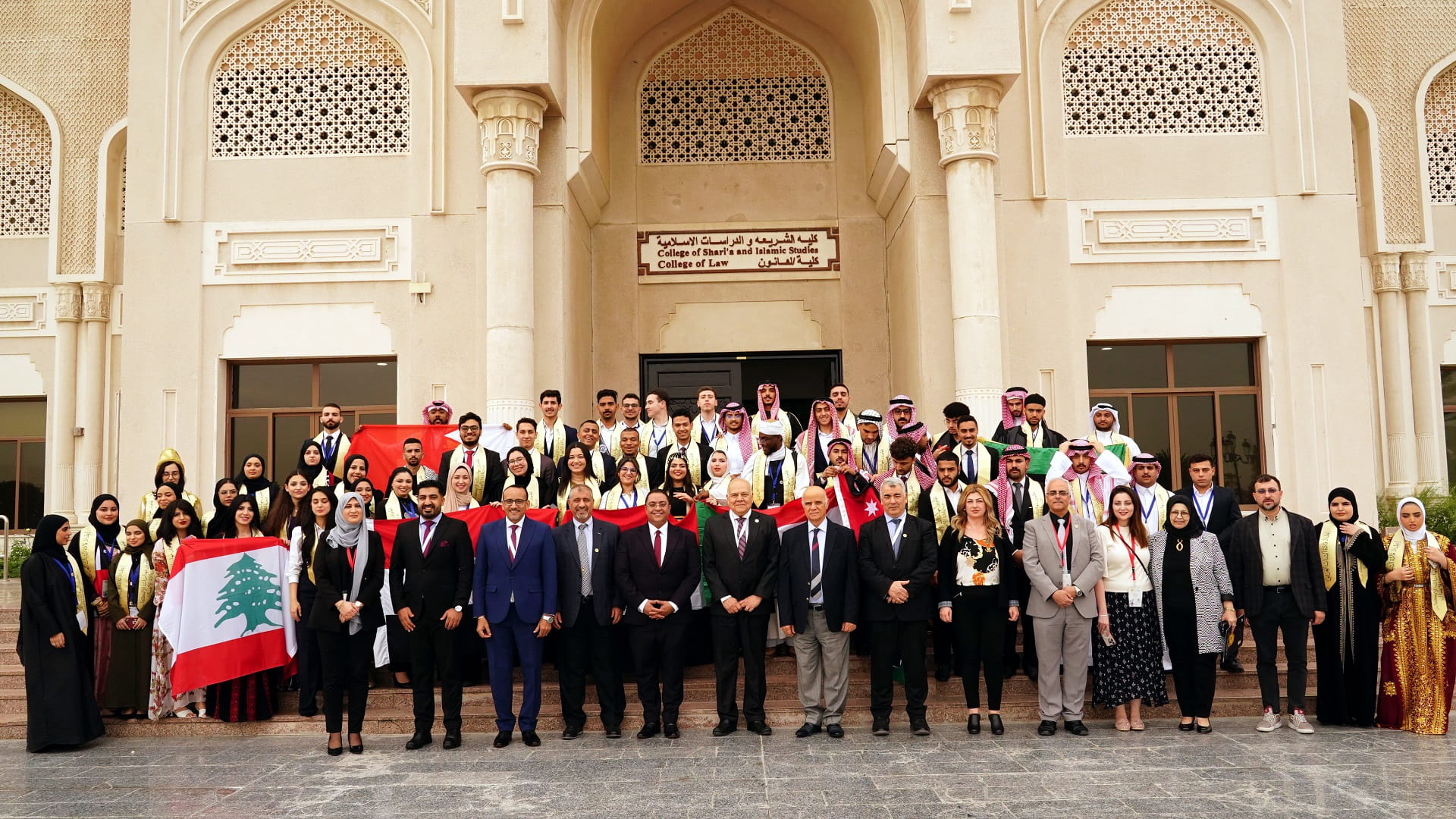 جامعة الشارقة تستضيف الملتقى العربي الطلابي السادس لإعداد القادة 