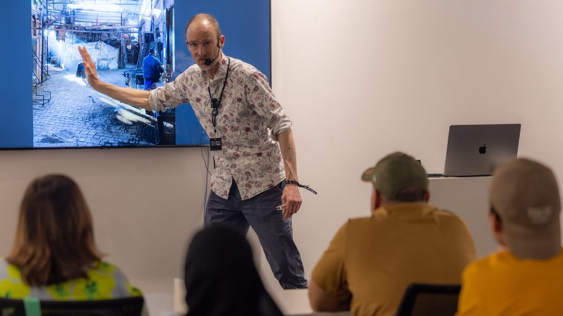 Elevate your photography skills at Xposure 2025 this weekend