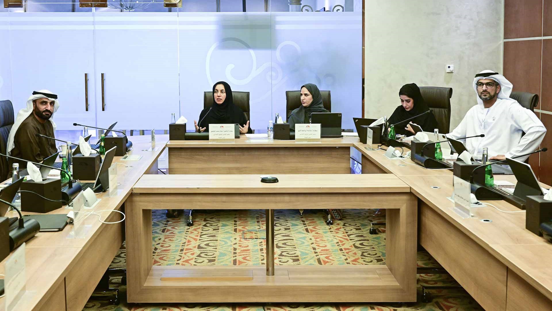 "تقنية الوطني" تناقش مشروع قانون المنصة الوطنية للزكاة 