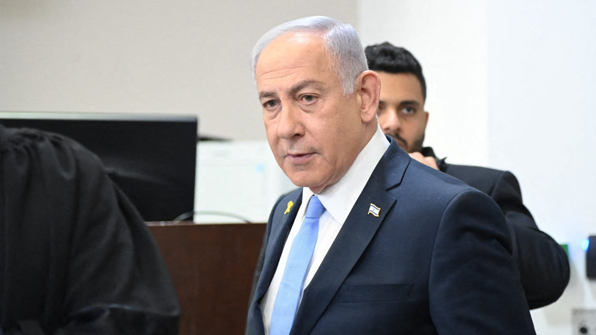 نتانياهو يتوعد بـ"القضاء على حماس" 