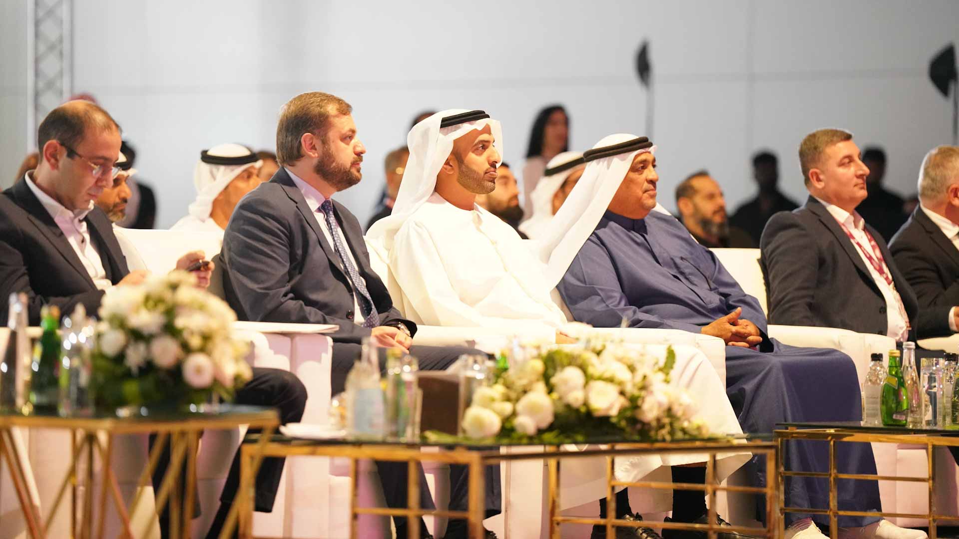 محمد بن سعود يفتتح معرض "صنع في أرمينيا 2025"  