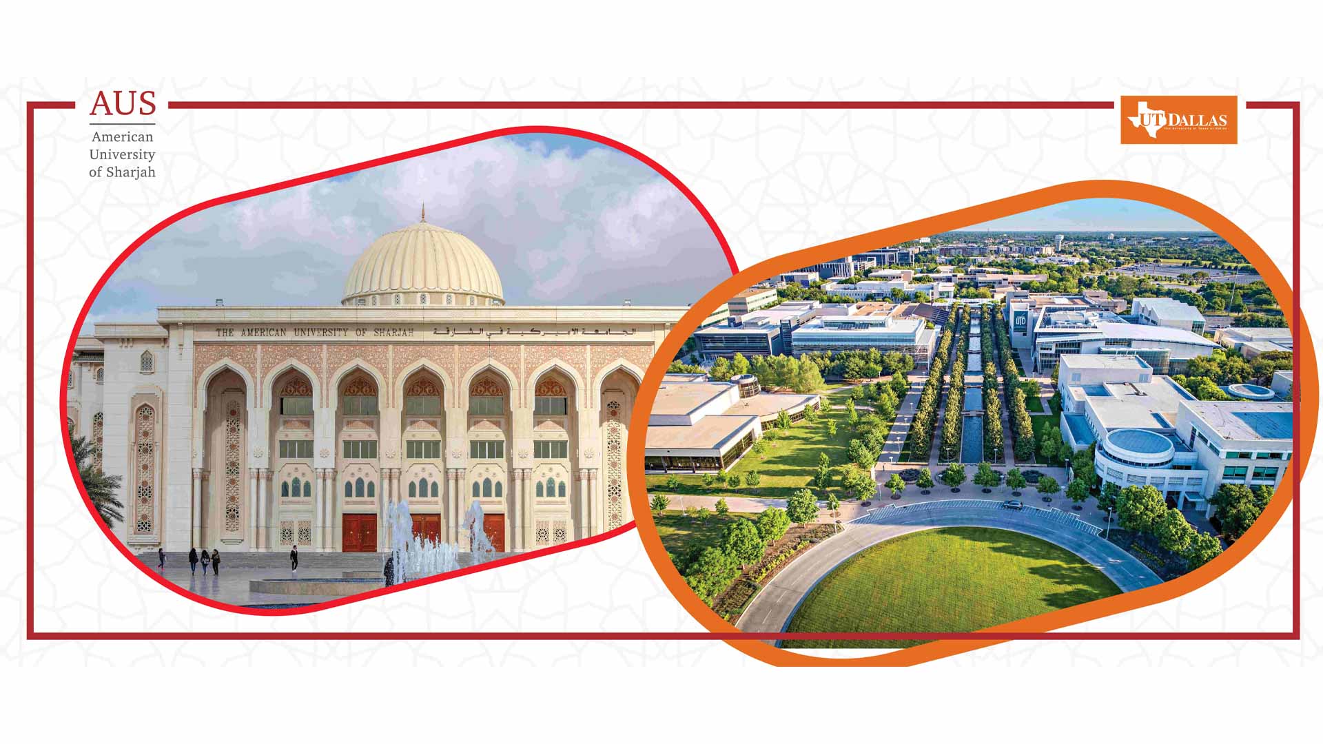 AUS teams up with UT Dallas for 4+1 Engineering Programme 