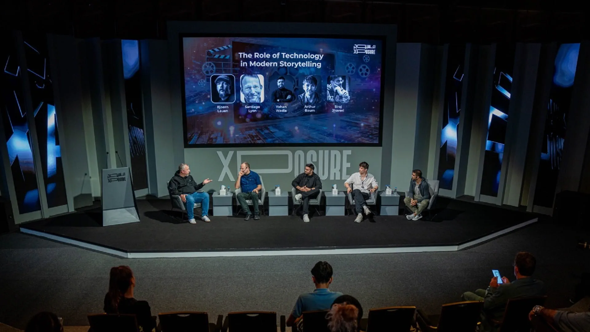 Experts at Xposure affirm importance of tech in storytelling 