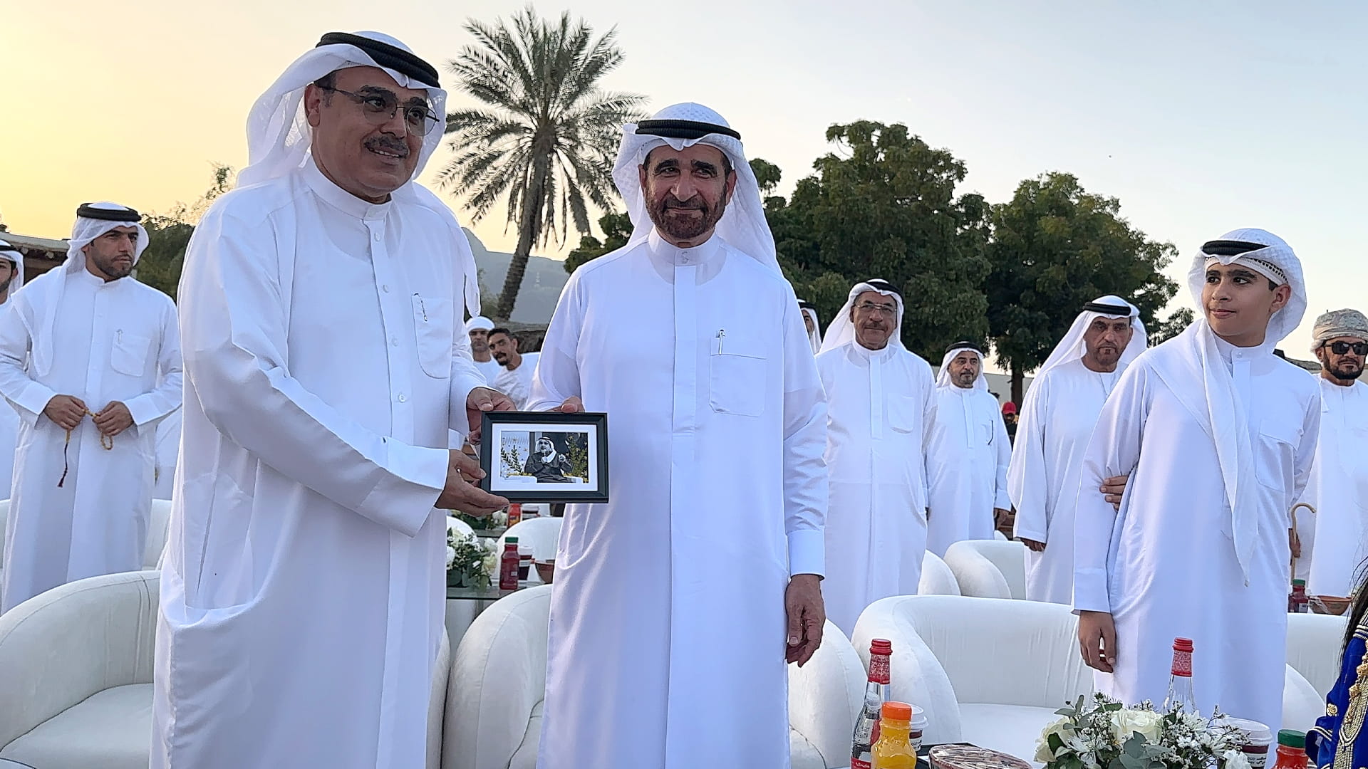 Haitham bin Saqr inaugurates Sharjah Heritage Days in Khorfakkan 