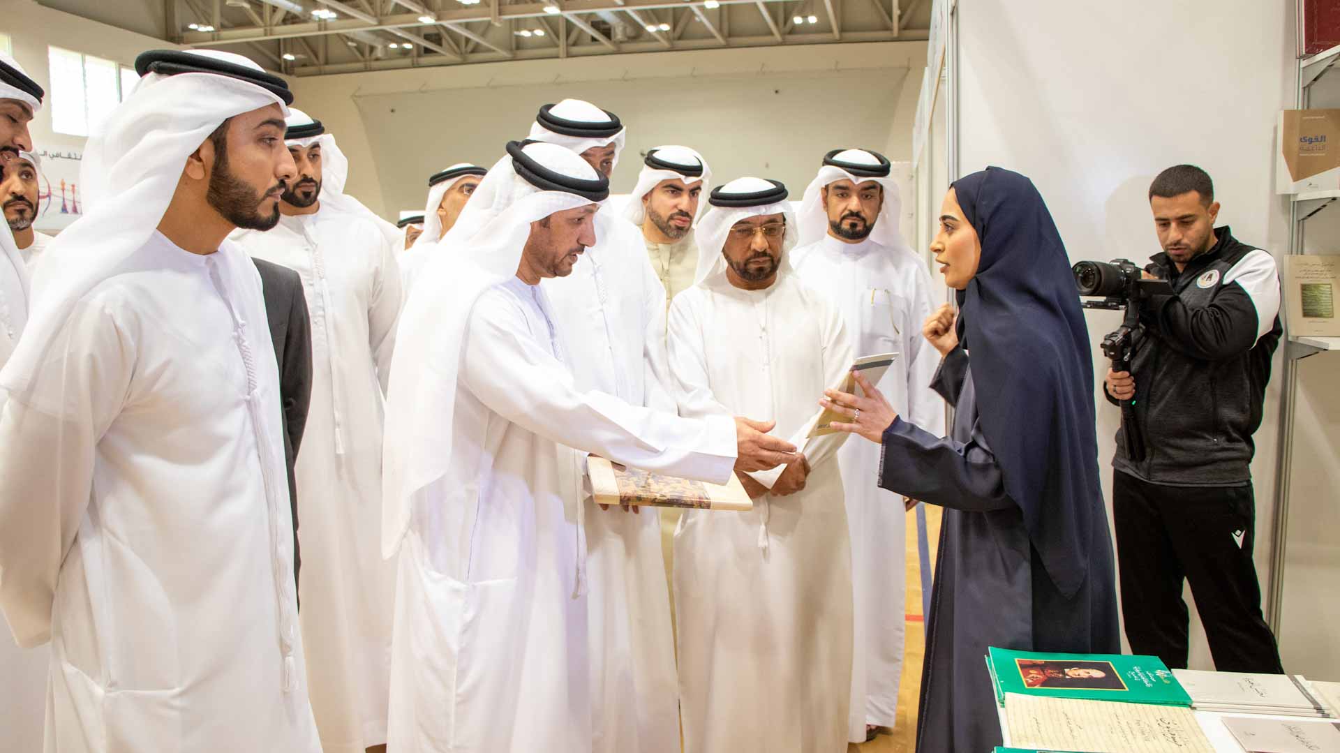 انطلاق فعاليات مهرجان "مليحة تقرأ 2" وسط حضور حاشد