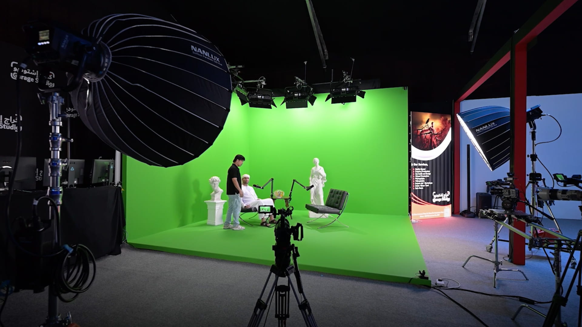 Shadi Al Refai unveils groundbreaking technology at Xposure  