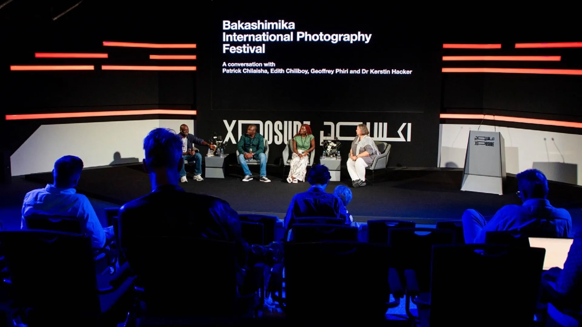 Zambia's photography shines at Xposure with Bakashimika 