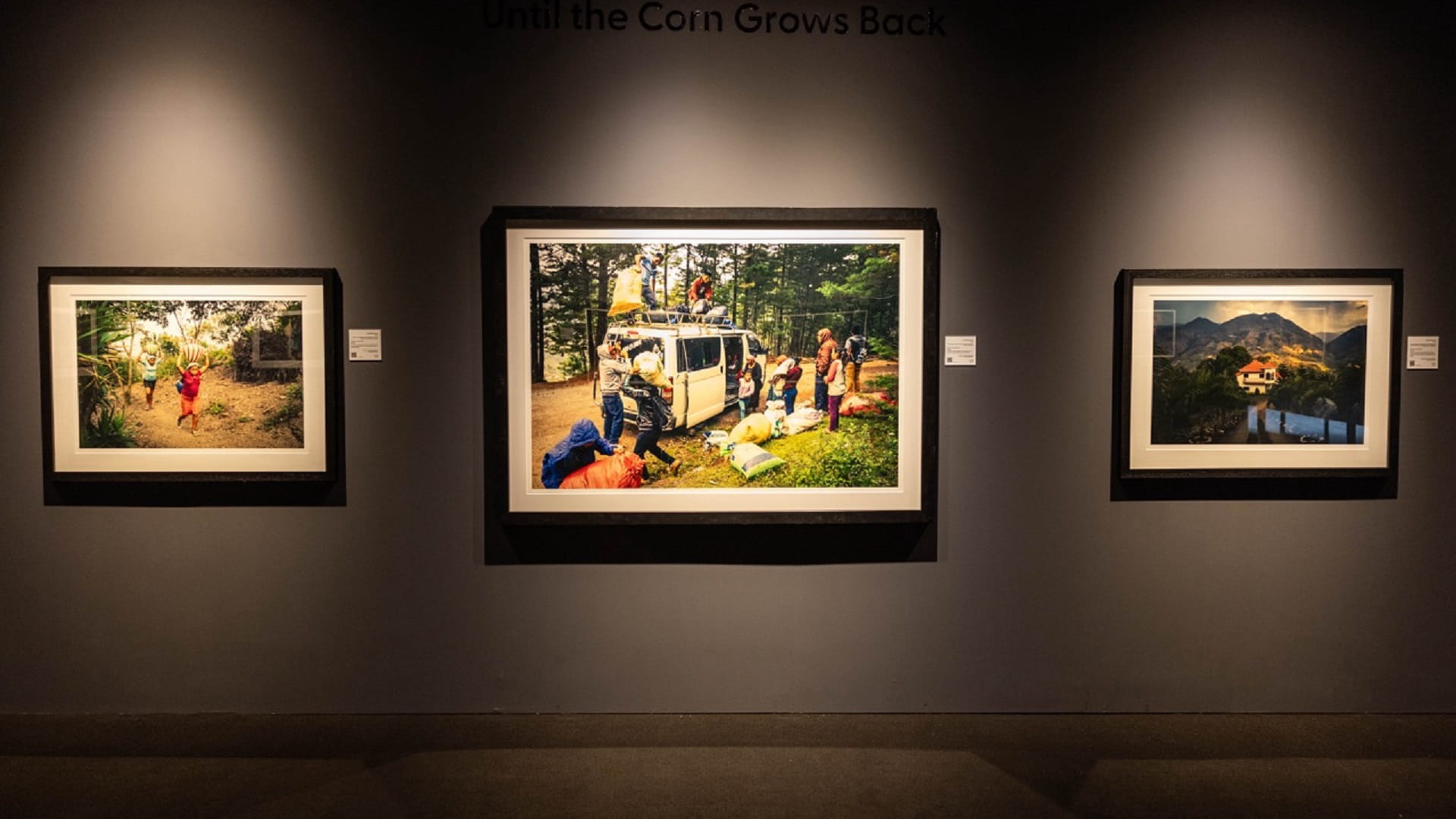 "اكسبوجر 2025" يعكس عن قرب المعاني الحقيقية لأزمة الجوع  