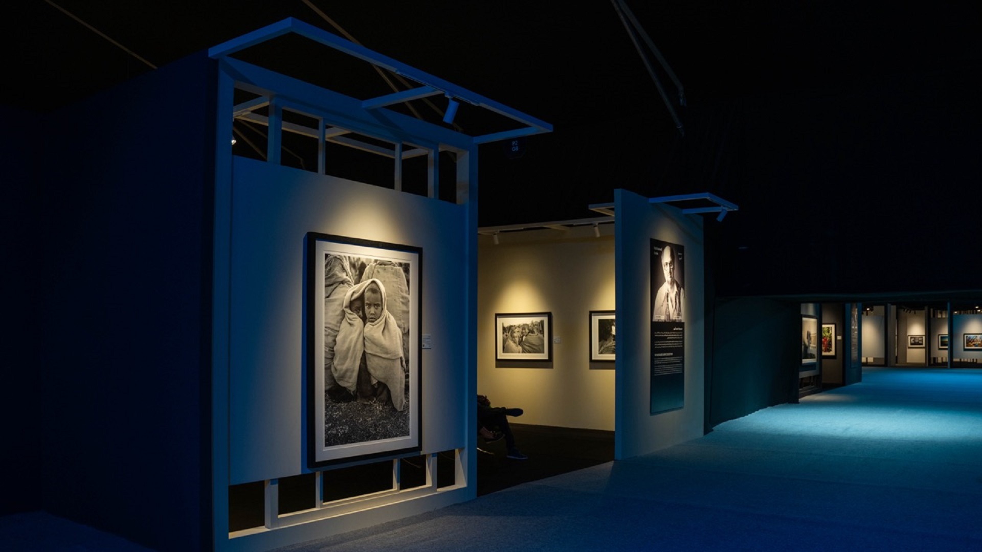 "اكسبوجر 2025" يوجه تذكيراً بقدرة الصورة على تغيير الواقع 