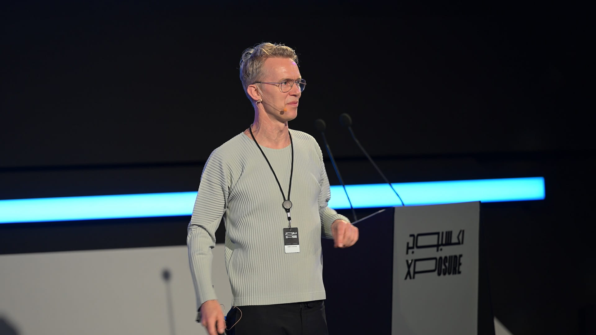 اكسبوجر 2025 يلاحق طيور الزرزور في رحلة تأسر الألباب وتخطف الأنفاس 