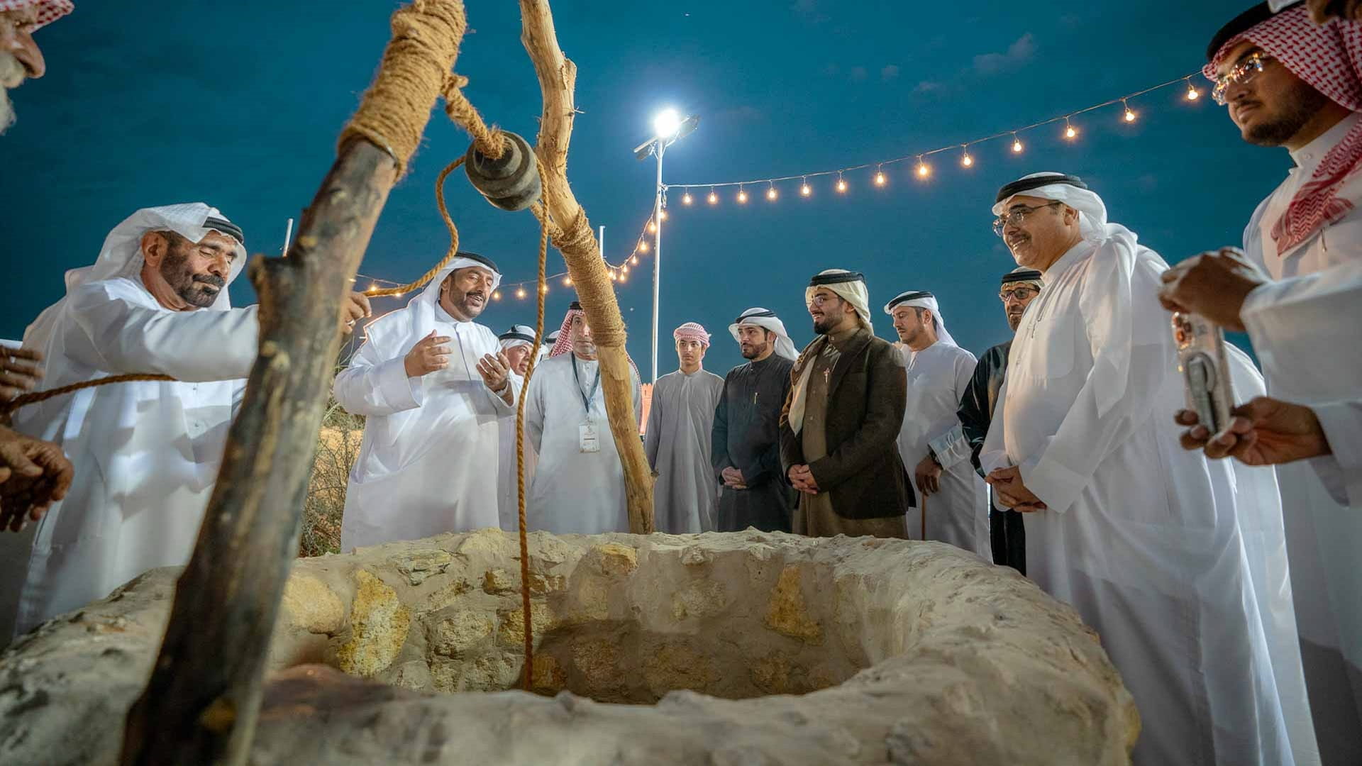 أيام الشارقة التراثية تتألق في حصن الذيد 